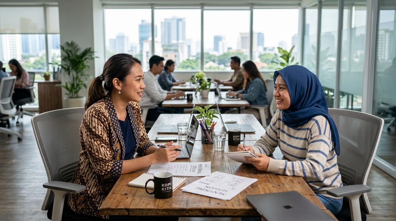Mentoring Session